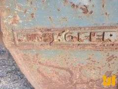 KIRSHOFFER 5 TINE  GRAPPLE TO FIT PC400