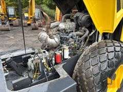 2018 BOMAG BW211D-5 SINGLE DRUM VIBRATORY ROLLER SN: 1015860850100956