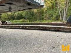 2007 FONTAINE TH604-DSR HYDRAULIC FOLDING NECK FOLDING NECK LOWBOY TRAILER VIN: 13NE5330473530156