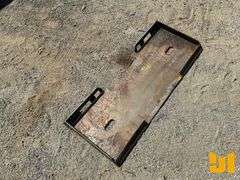 UNUSED KC MOUNTING PLATE