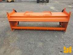 UNUSED KC 8' QT PUSHER PULL-BACK V2023