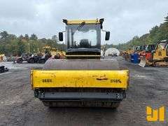 2018 BOMAG BW211D-5 SINGLE DRUM VIBRATORY ROLLER SN: 1015860850100956