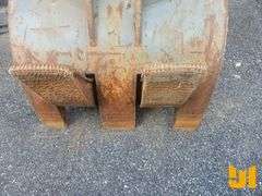 KIRSHOFFER 5 TINE  GRAPPLE TO FIT PC400