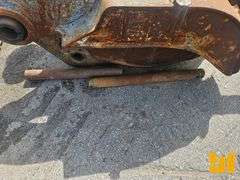 CAT GRAPPLE TO FIT CAT 320