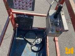 SKYJACK SJ-3219 19FT SCISSOR LIFT SN: 22046408