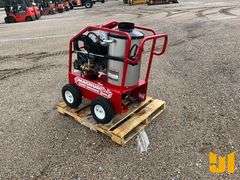 UNUSED 2025 EASY-KLEEN MAGNUM GOLD 4000 PRESSURE WASHER SN: 253731