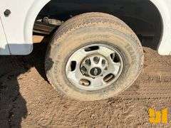 2015 CHEVROLET SILVERADO 2500HD S/A UTILITY TRUCK VIN: 1GB2CUEG0FZ113114