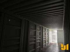 2025 QINGDAO DOUBLE FRIEND LOGISTIC 40' HIGH CUBE CONTAINER SN: MMPU1072655