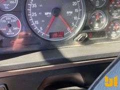 2017 INTERNATIONAL HX615 TRI-AXLE DUMP TRUCK VIN: 3HTDSSNTXHN657713