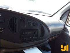 1999 FORD E-150 CARGO VAN VIN: 1FTRE14W6XHB34133