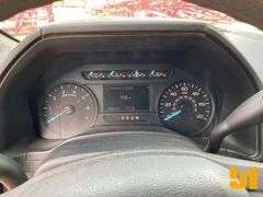 2018 FORD F-150 XL EXTENDED CAB 4X2 PICKUP VIN: 1FTEX1C5XJKE25892