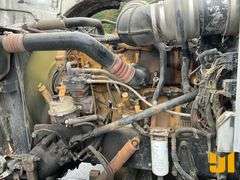 2007 PETERBILT 357 TRI-AXLE DUMP TRUCK VIN: 1XPADB0X07N698705