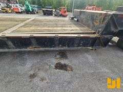 2000 WILSON TRAILER CO. WILSON TRAILER CO. FOLDING TAIL TRAILER VIN: 1W1AFK6B0YK231431