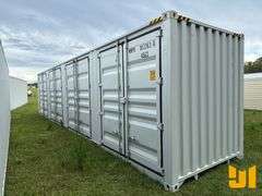 2025 QINGDAO DOUBLE FRIEND LOGISTIC 40' HIGH CUBE CONTAINER SN: MMPU1072634