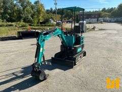 2024 AGT QH12R MINI EXCAVATOR SN: H12R2024052600006
