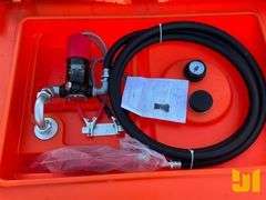 2025 FUEL CADDY FUEL CELL FUEL TANK WITH PUMP