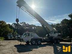 1998 TEREX T750 TRUCK CRANE