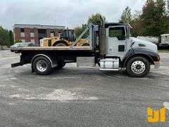 2012 KENWORTH T300 S/A VIN: 2NKHHM6X4CM328969
