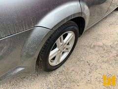 2013 DODGE AVENGER SEDAN VIN: 1C3CDZCB9DN625285