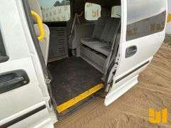 2008 CHEVROLET UPLANDER VIN: 1GBDV13W58D129711 FWD