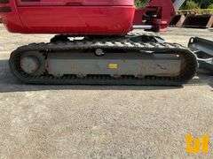 2022 TAKEUCHI TB235-2 HYDRAULIC EXCAVATOR SN: 123601670