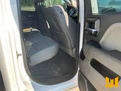 2015 CHEVROLET SILVERADO 2500HD S/A UTILITY TRUCK VIN: 1GB2CUEG0FZ113114