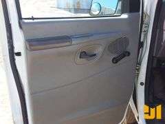 1999 FORD E-150 CARGO VAN VIN: 1FTRE14W6XHB34133
