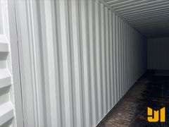 2025 QINGDAO DOUBLE FRIEND LOGISTIC 40' HIGH CUBE CONTAINER SN: MMPU1072763