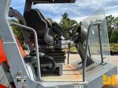 2012 HAMMM 3205 SINGLE DRUM VIBRATORY ROLLER SN: H1580214