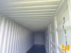 2025 40' HIGH CUBE CONTAINER SN: MMPU1055940