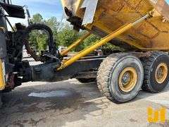 2014 KOMATSU HM300-3 ARTICULATED DUMP TRUCK SN: KMTHM011H29003503