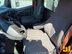 2017 INTERNATIONAL HX615 TRI-AXLE DUMP TRUCK VIN: 3HTDSSNTXHN657713