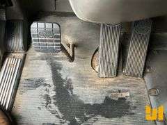 2007 PETERBILT 357 TRI-AXLE DUMP TRUCK VIN: 1XPADB0X07N698705