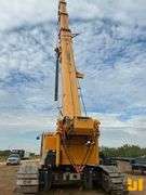 2018 LIEBHERR LTR1100 CRAWLER CRANE SN: 097620