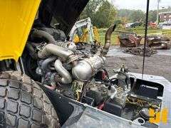 2018 BOMAG BW211D-5 SINGLE DRUM VIBRATORY ROLLER SN: 1015860850100956