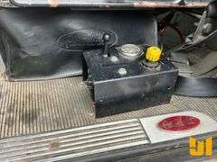 2007 PETERBILT 357 TRI-AXLE DUMP TRUCK VIN: 1XPADB0X07N698705