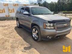 2008 CHEVROLET TAHOE LTZ VIN: 1GNFC13048R169147 2WD