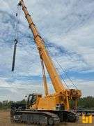 2018 LIEBHERR LTR1100 CRAWLER CRANE SN: 097620