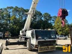1996 GROVE GMK 5110 ALL TERRAIN CRANE SN: 51108010