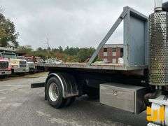 2012 KENWORTH T300 S/A VIN: 2NKHHM6X4CM328969