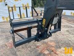 2023 MAGNI TH4 5.19 10000 LB TELESCOPIC FORKLIFT SN: 8361