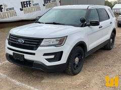 2019 FORD EXPLORER VIN: 1FM5K8AR7KGA53070 AWD
