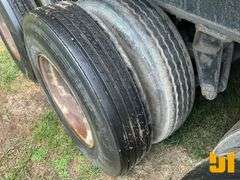 1997 TI-BROOK AFRM30 30' ALUMINUM  DUMP TRAILER VIN: 1TKDS3232V828353