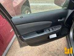 2013 DODGE AVENGER SEDAN VIN: 1C3CDZCB9DN625285