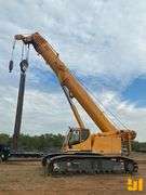 2018 LIEBHERR LTR1100 CRAWLER CRANE SN: 097620