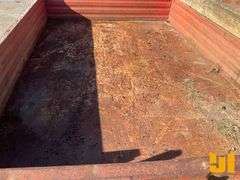 PRONOVOST P-50711/4E DUMP TRAILER 6'X8'