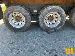 2017 INTERNATIONAL HX615 TRI-AXLE DUMP TRUCK VIN: 3HTDSSNTXHN657713