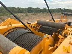 2018 LIEBHERR LTR1100 CRAWLER CRANE SN: 097620