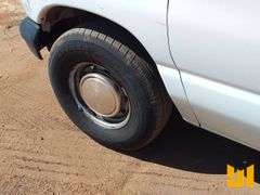 1999 FORD E-150 CARGO VAN VIN: 1FTRE14W6XHB34133