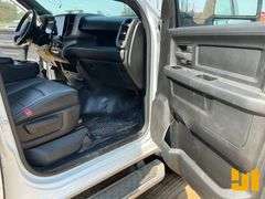 2023 RAM 3500HD CREW CAB 4X4 PICKUP VIN: 3C63RRGL1PG596353